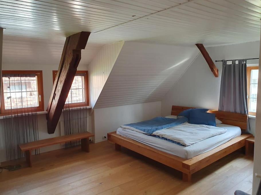3 Bedroom Swiss House On 3 Floors Oberglatt Exterior foto