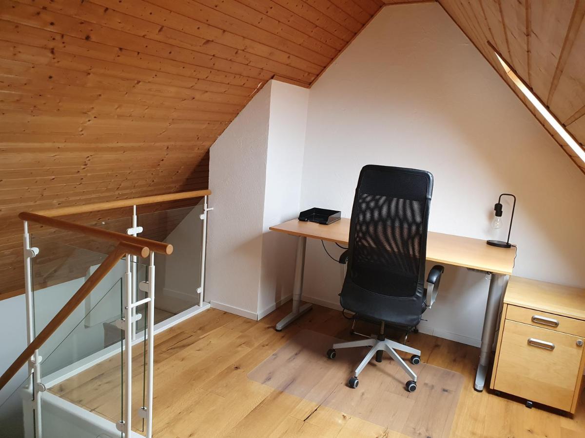 3 Bedroom Swiss House On 3 Floors Oberglatt Exterior foto