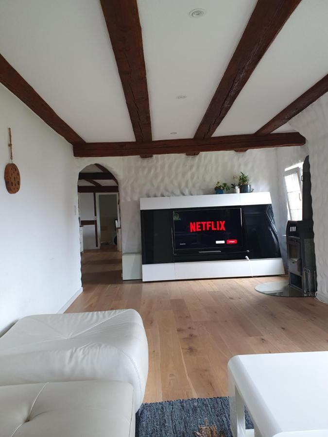 3 Bedroom Swiss House On 3 Floors Oberglatt Exterior foto