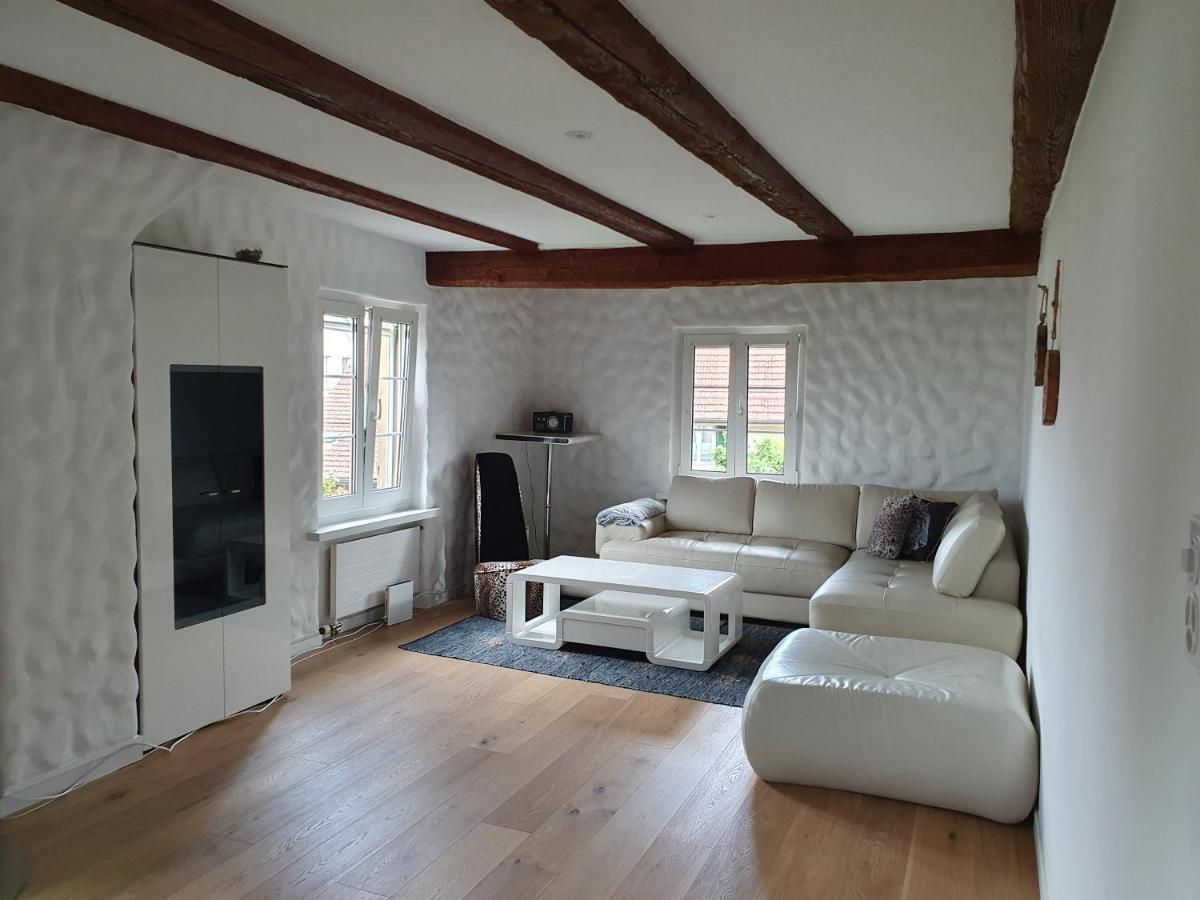 3 Bedroom Swiss House On 3 Floors Oberglatt Exterior foto