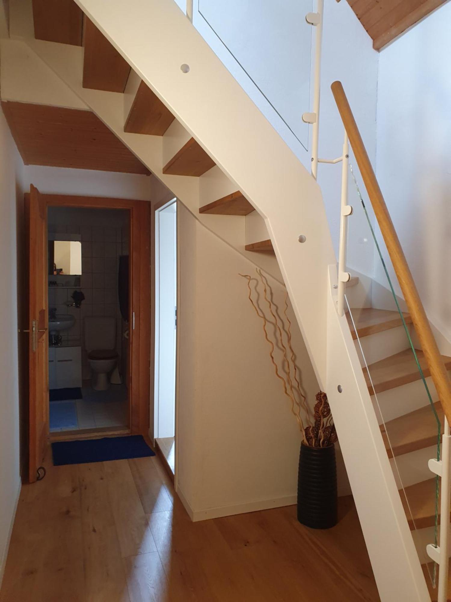 3 Bedroom Swiss House On 3 Floors Oberglatt Quarto foto